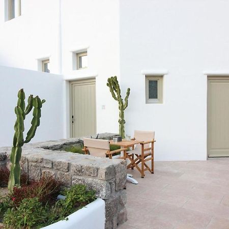 Mykonos Cactus Hotel Ornos  Exterior photo