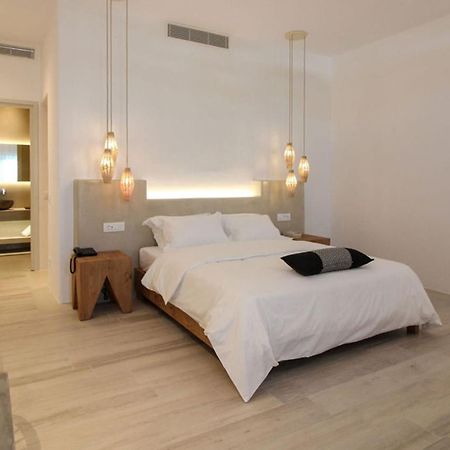 Mykonos Cactus Hotel Ornos  Exterior photo