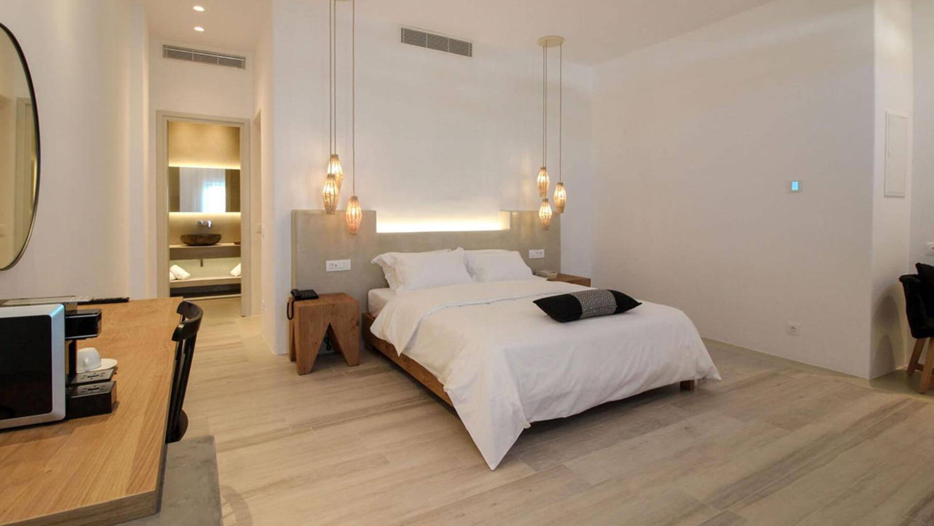 Mykonos Cactus Hotel Ornos  Exterior photo