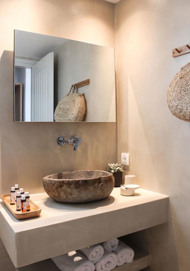 Mykonos Cactus Hotel Ornos  Exterior photo